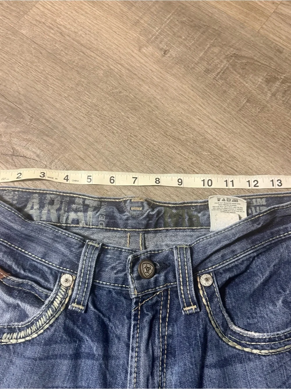 Ariat REAL Riding Jeans, size 29/34